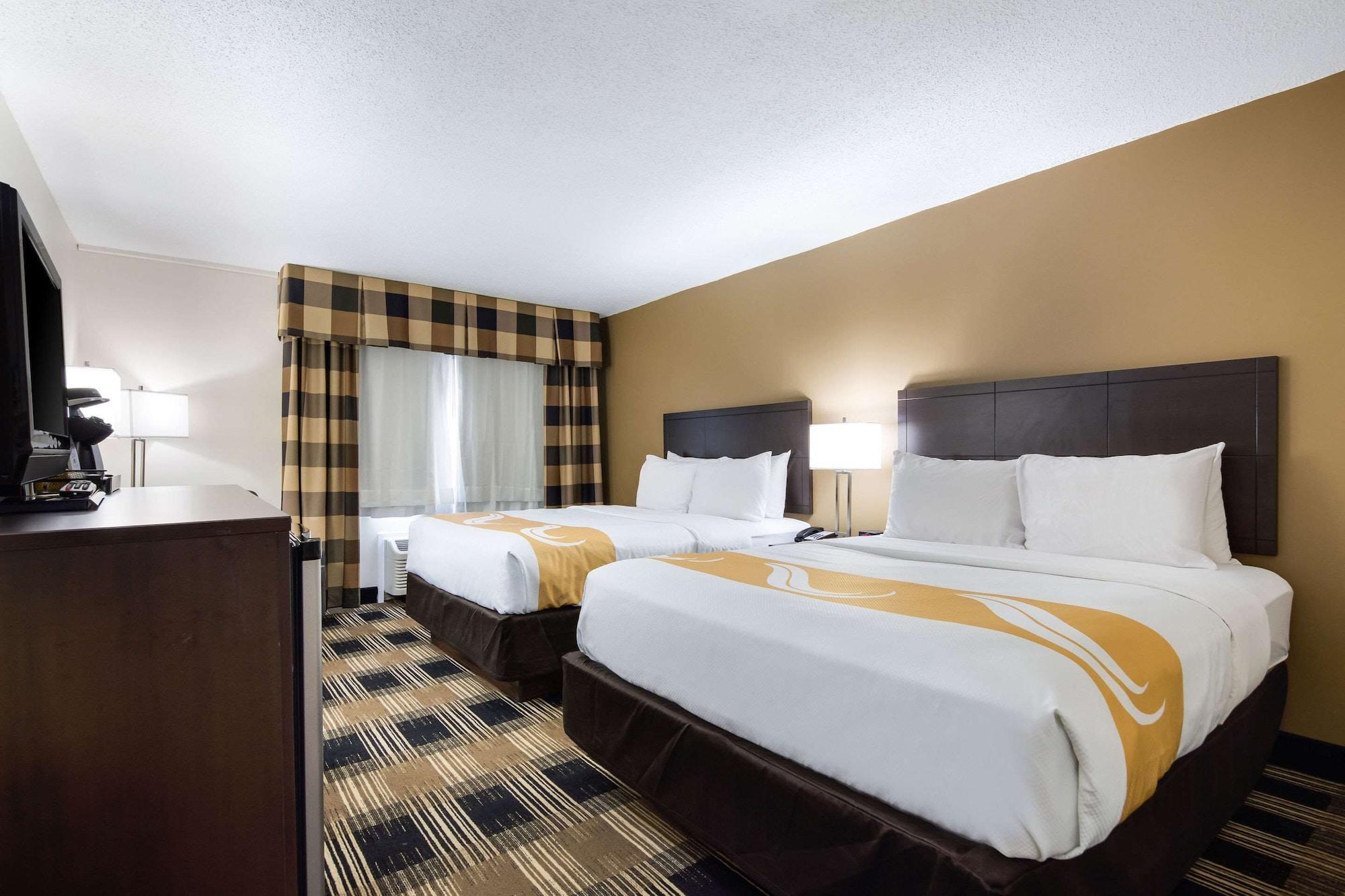 Quality Inn Oneonta Cooperstown Area Buitenkant foto