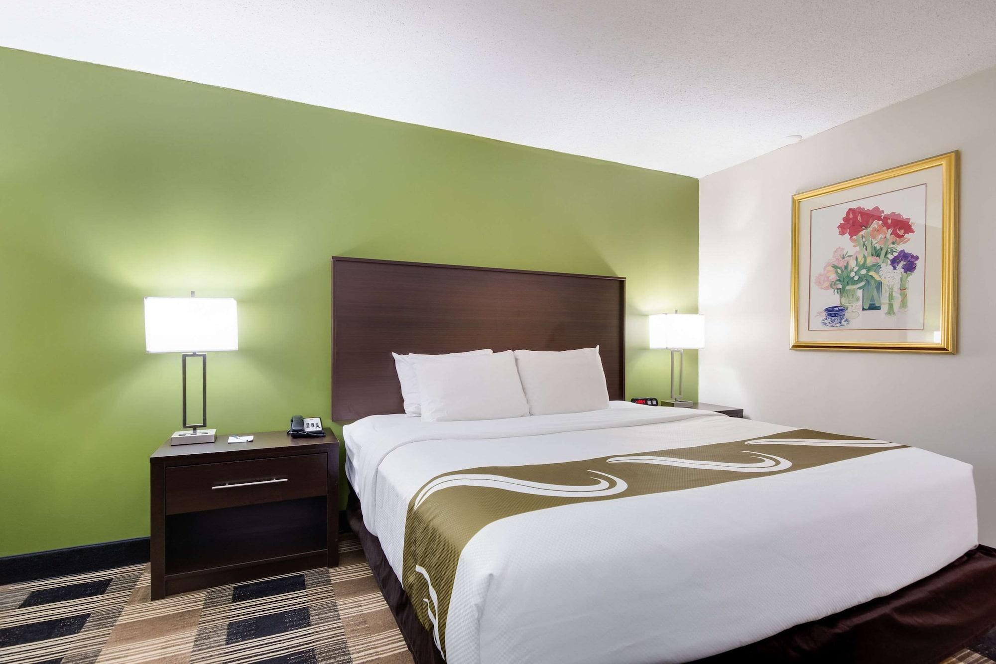 Quality Inn Oneonta Cooperstown Area Buitenkant foto