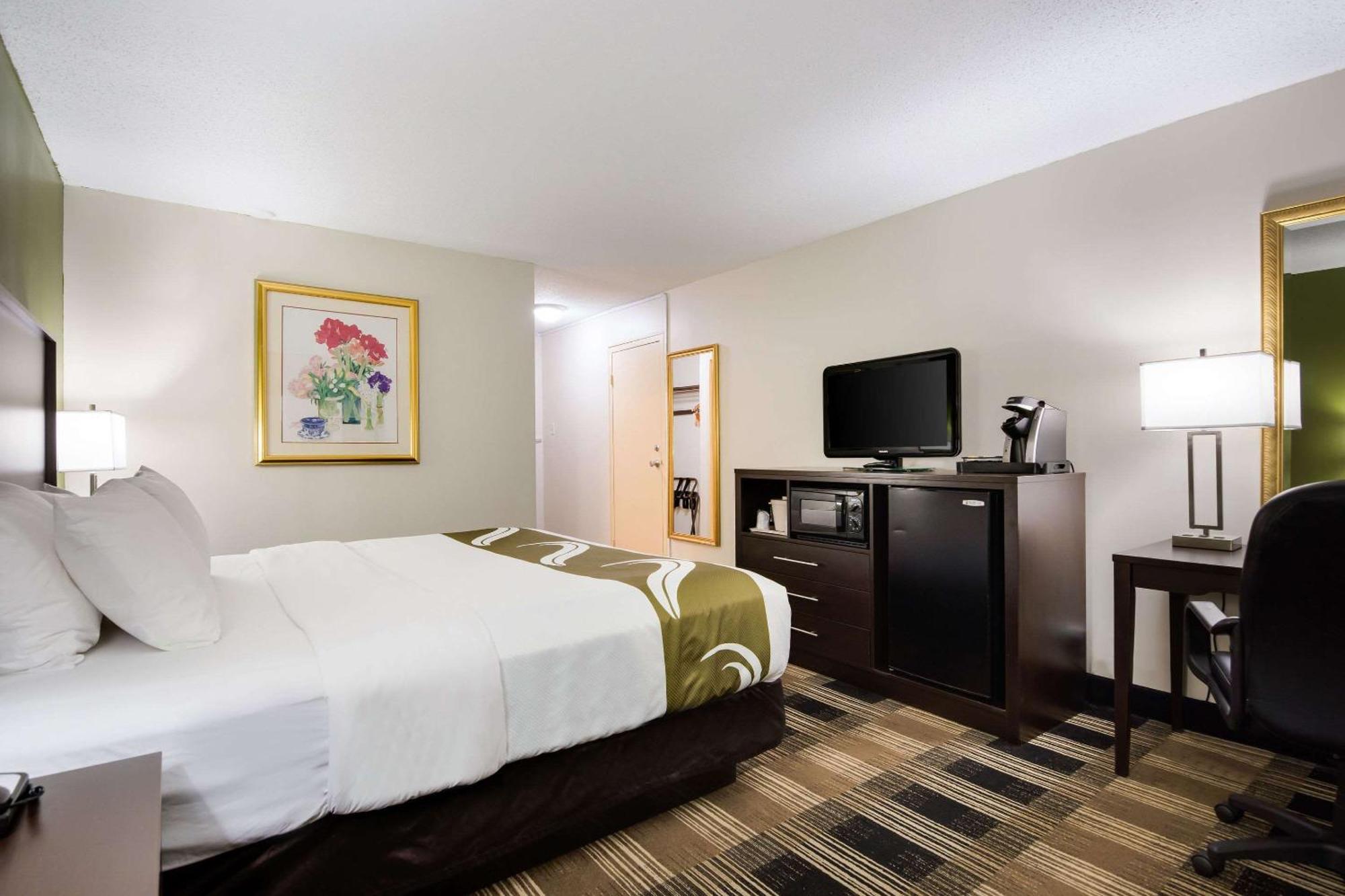 Quality Inn Oneonta Cooperstown Area Buitenkant foto
