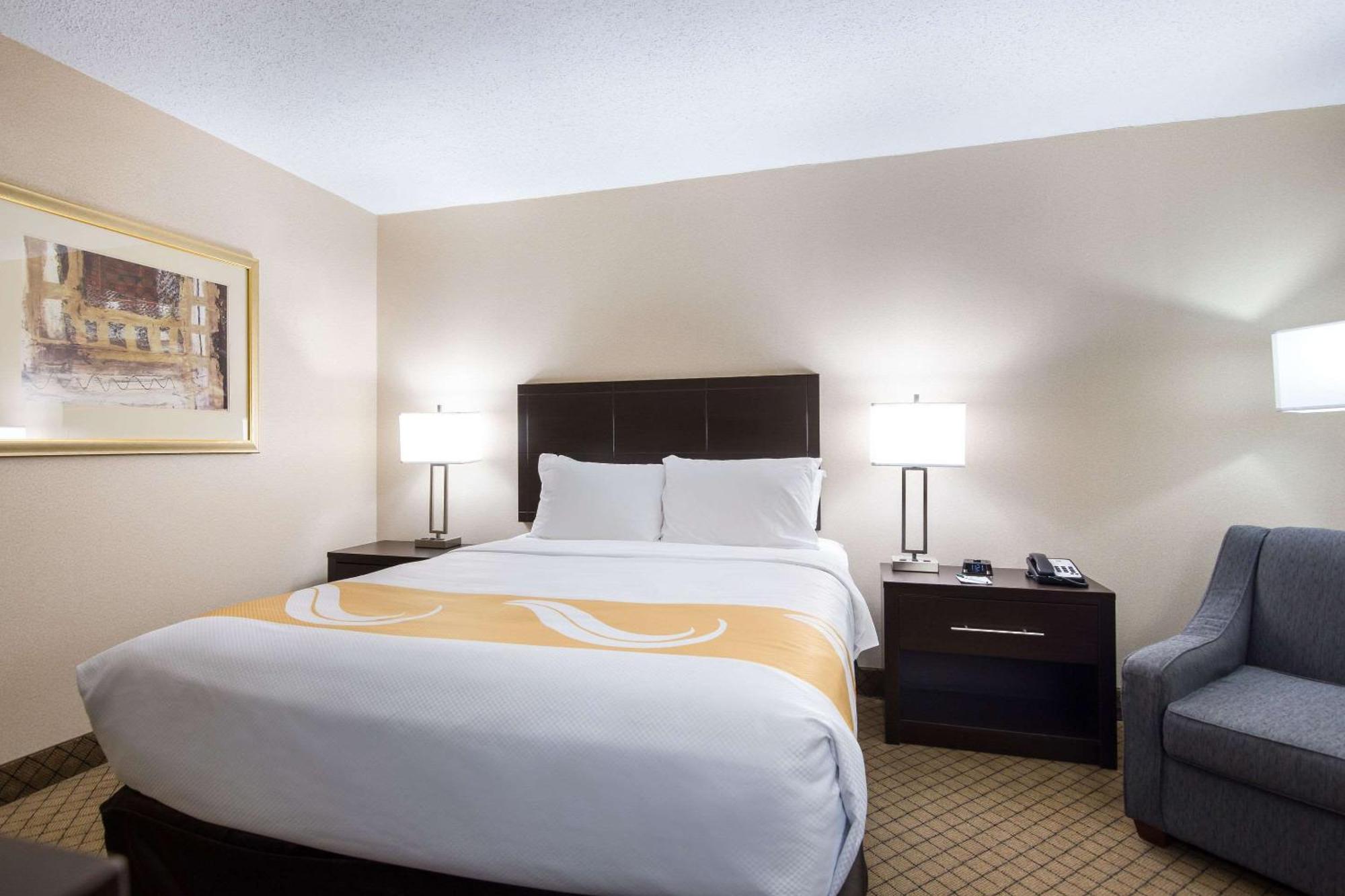 Quality Inn Oneonta Cooperstown Area Buitenkant foto