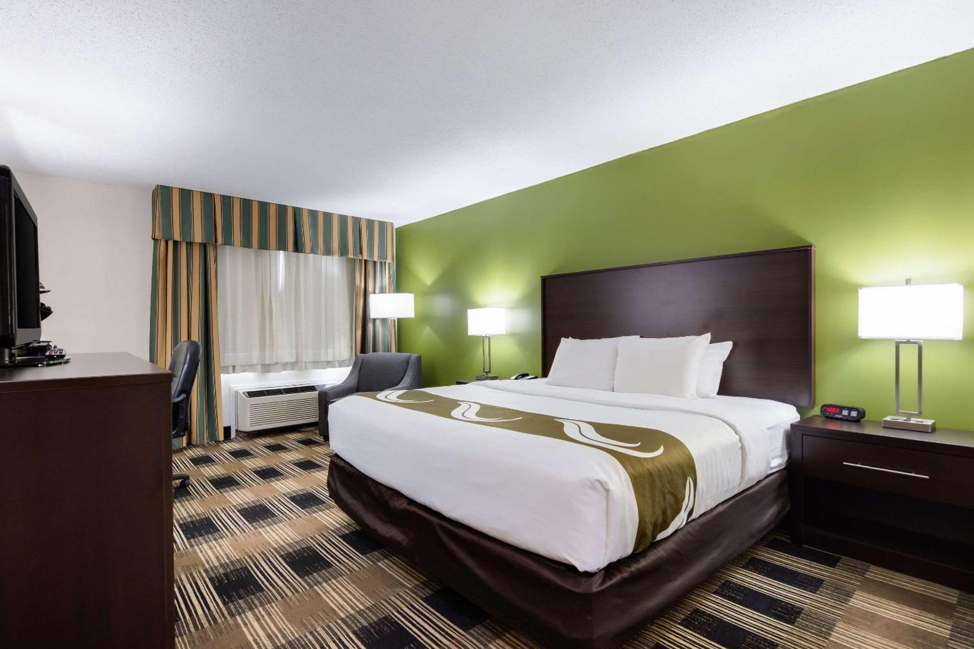 Quality Inn Oneonta Cooperstown Area Buitenkant foto