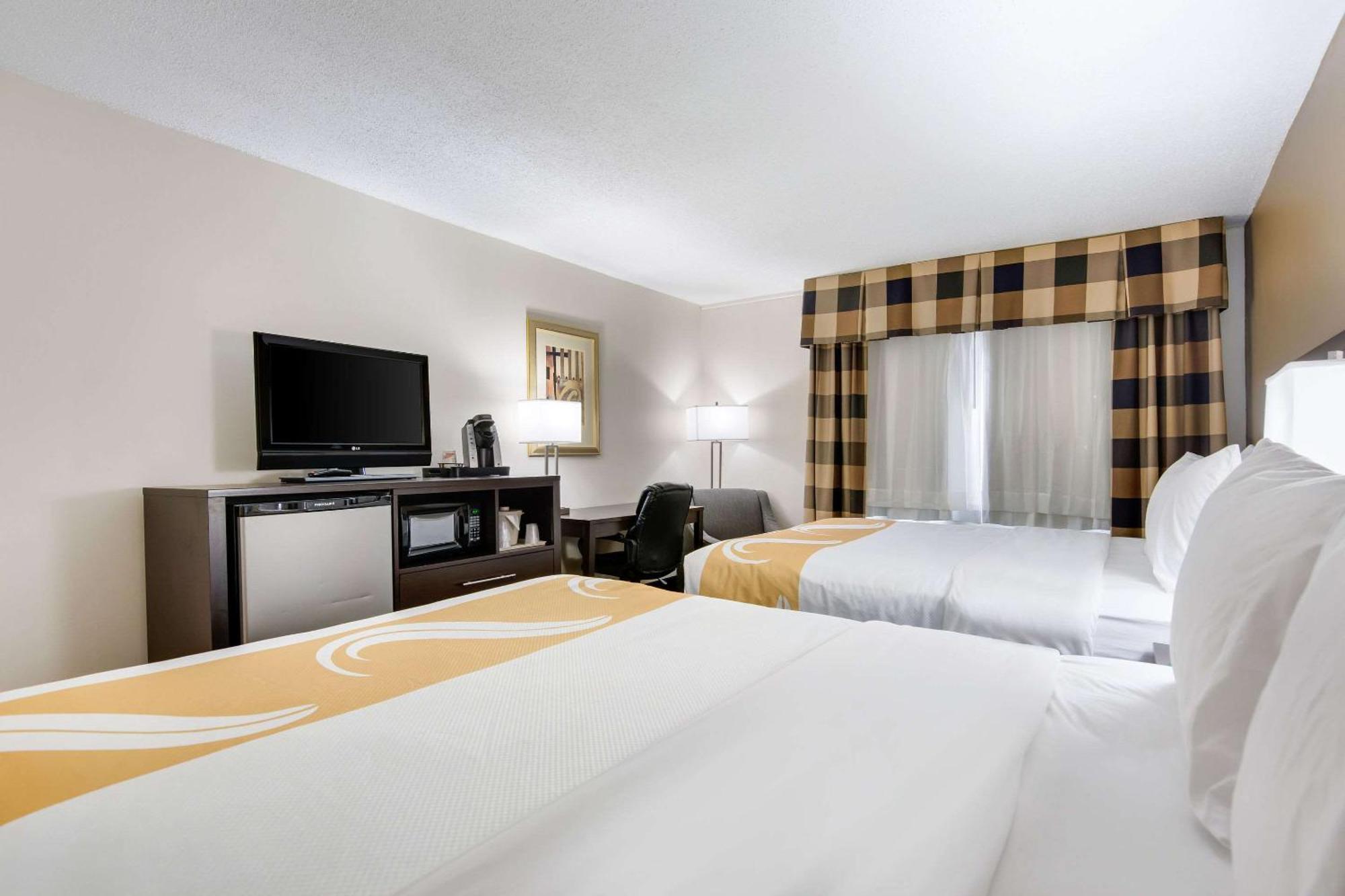 Quality Inn Oneonta Cooperstown Area Buitenkant foto