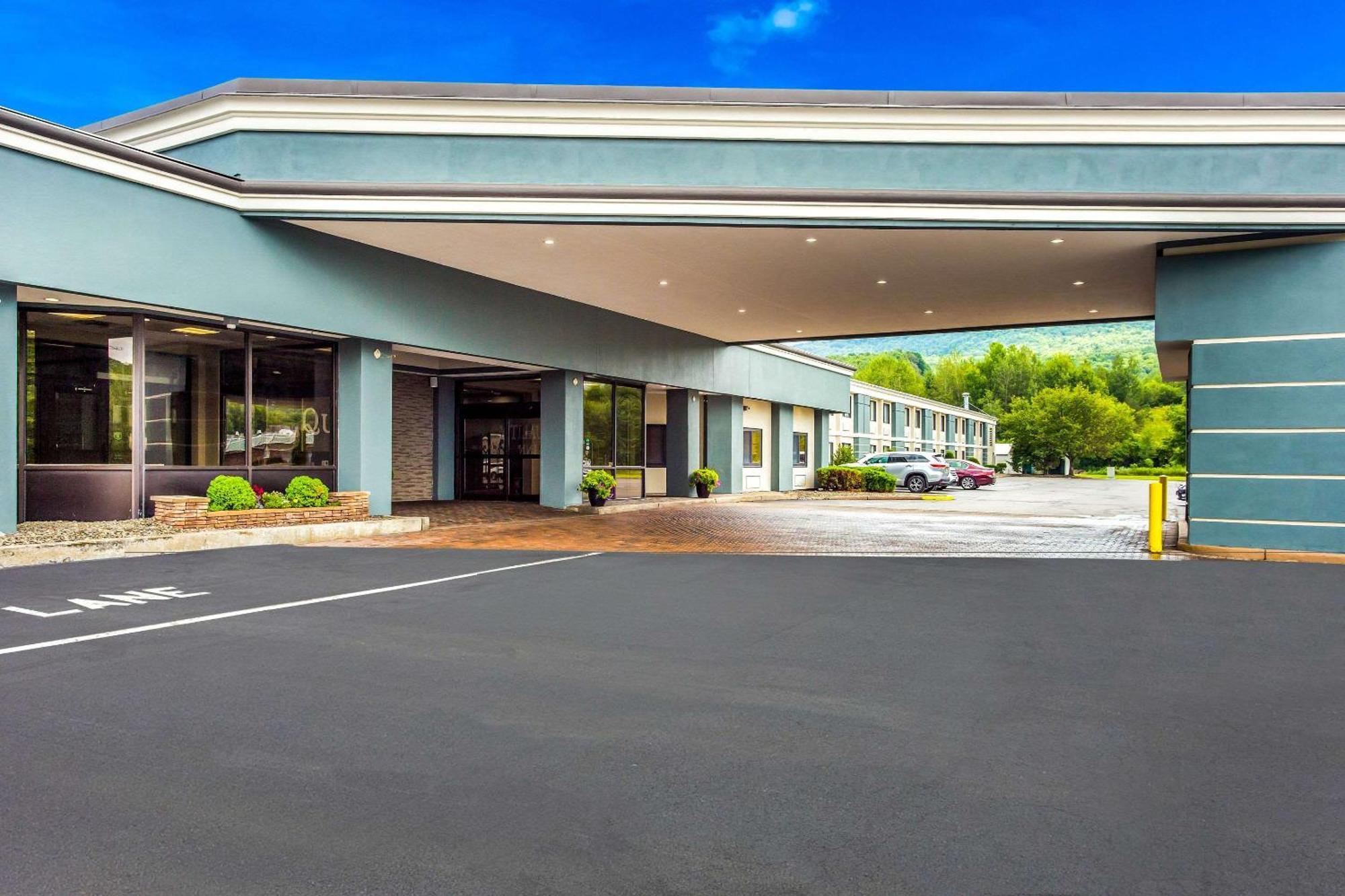 Quality Inn Oneonta Cooperstown Area Buitenkant foto