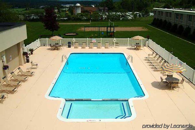 Quality Inn Oneonta Cooperstown Area Faciliteiten foto