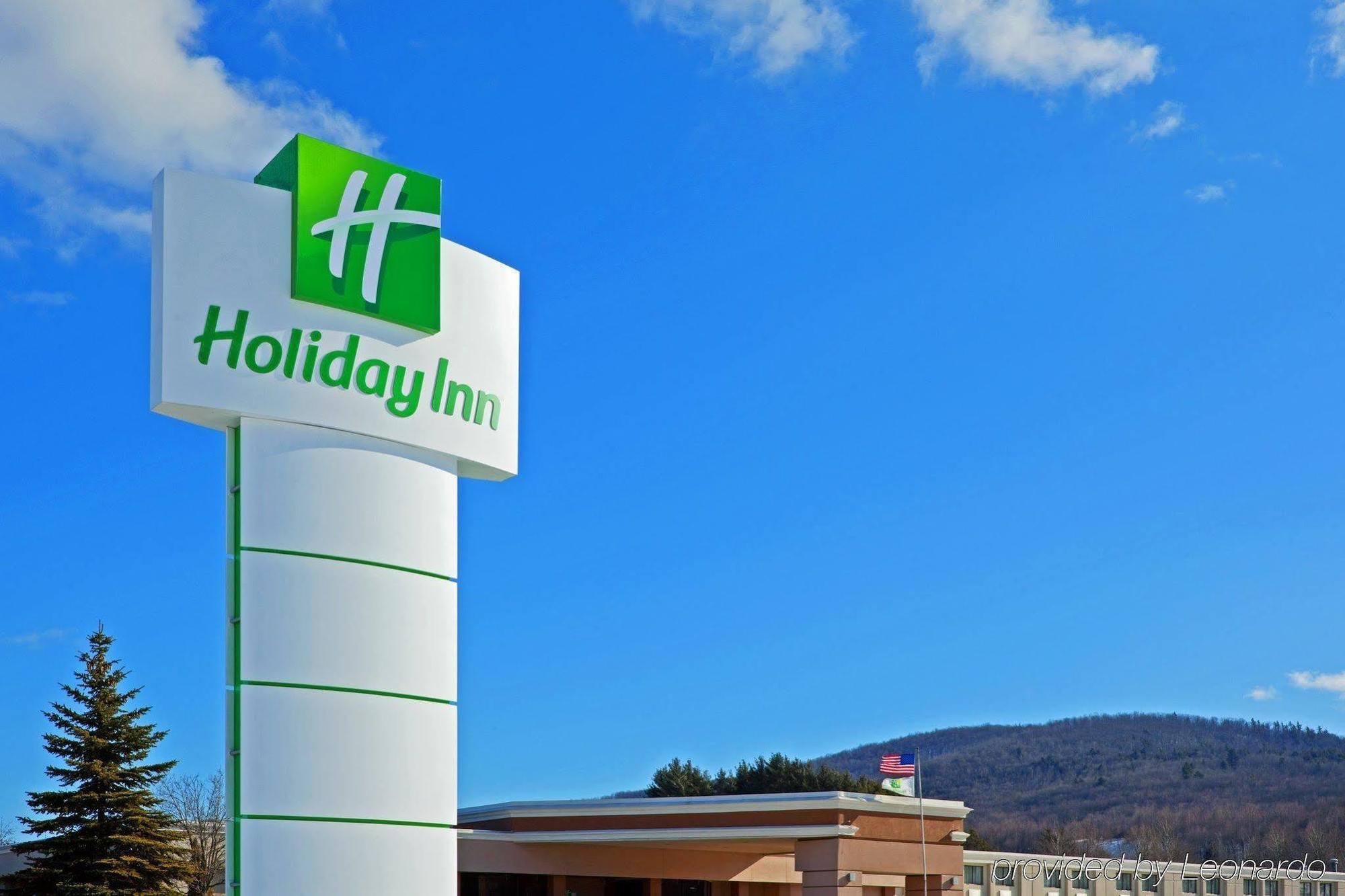 Quality Inn Oneonta Cooperstown Area Buitenkant foto